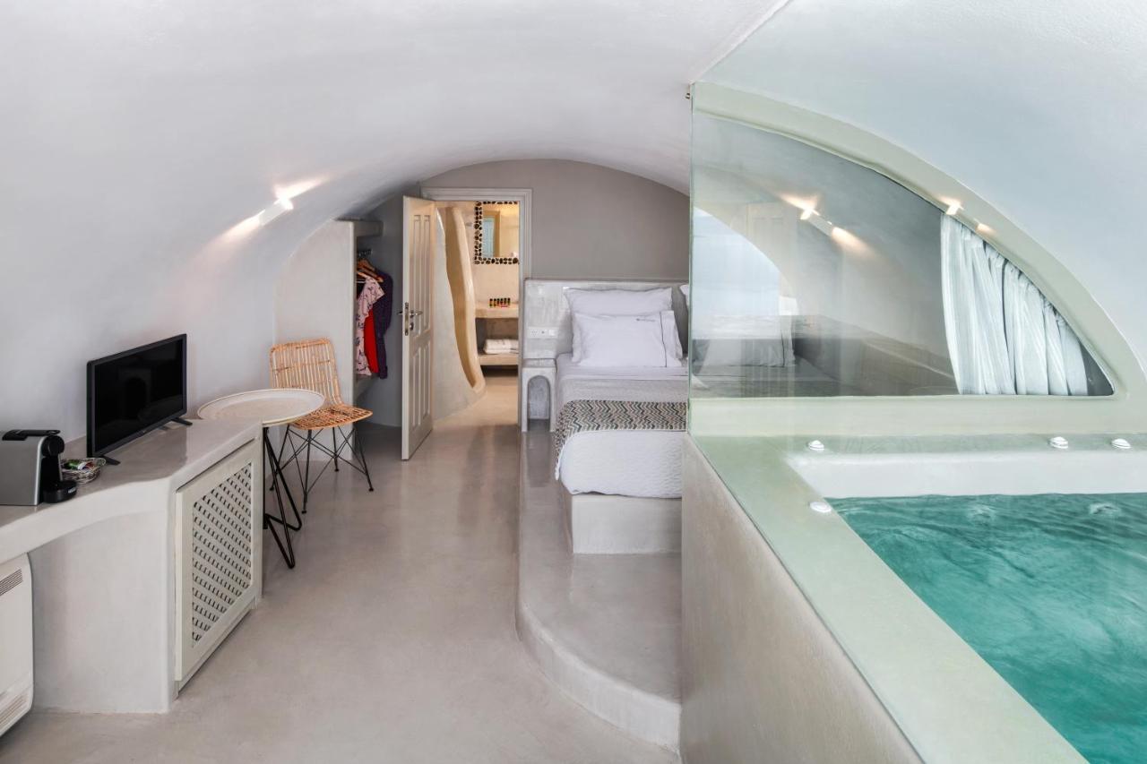 Kaleidoscope Oia Suites Luaran gambar
